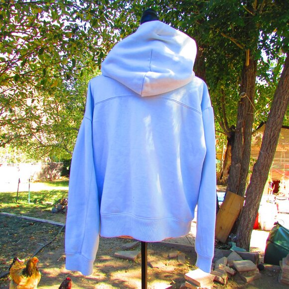 a new day Light Blue Sweatshirt - Picture 4 of 4